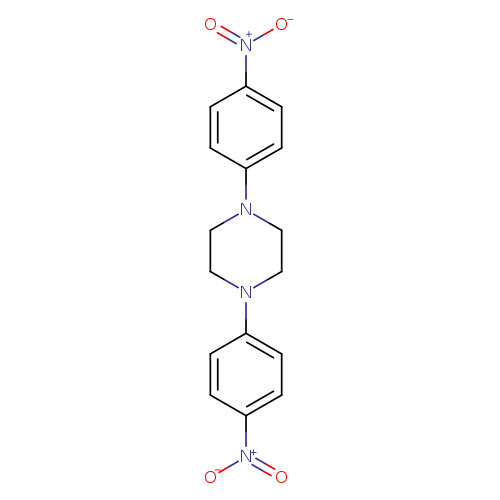 Piperazine, 1,4-bis(4-nitrophenyl)-