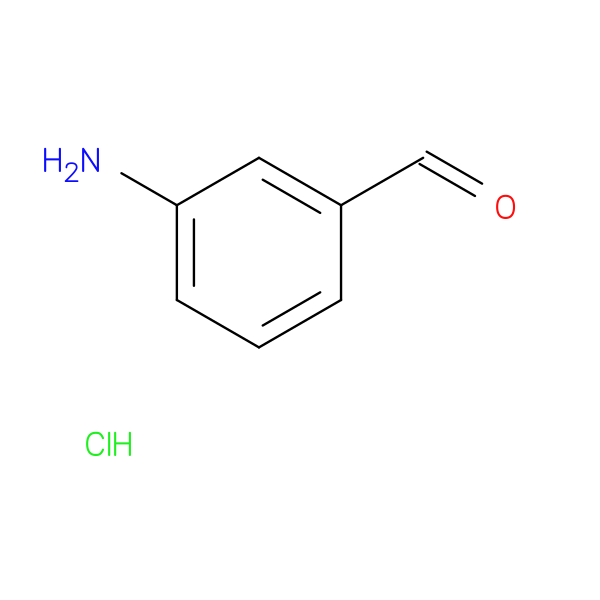 3-Aminobenzaldehyde hydrochloride
