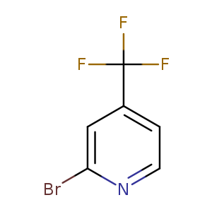 Pyridine, 2-bromo-4-(trifluoromethyl)-
