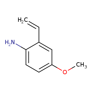 4-Methoxy-2-vinylbenzenamine