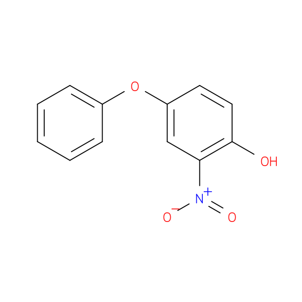 2-Nitro-4-phenoxyphenol