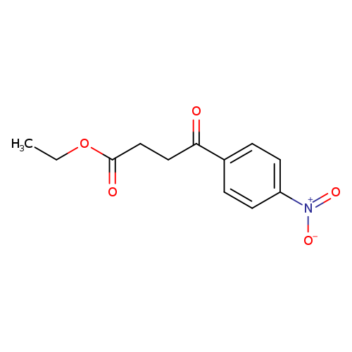 Ethyl 4-(4-nitrophenyl)-4-oxobutyrate