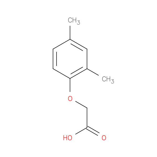 2-(2,4-Dimethylphenoxy)acetic acid