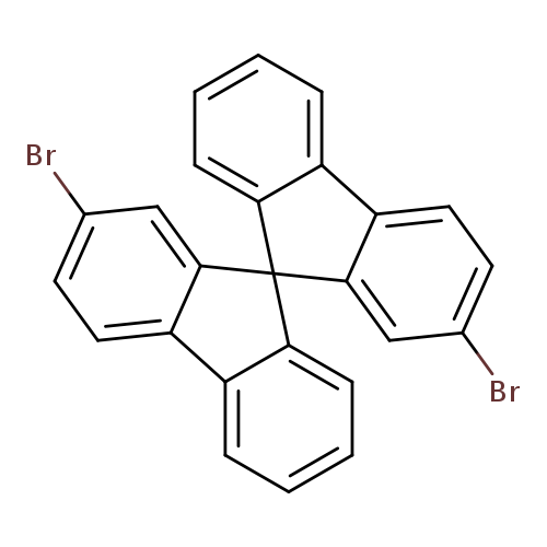 2,2'-dibromo-9,9'-spirobifluorene