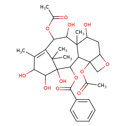 Baccatin IX