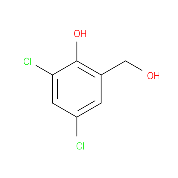 2,4-DICHLORO-6-(HYDROXYMETHYL)PHENOL