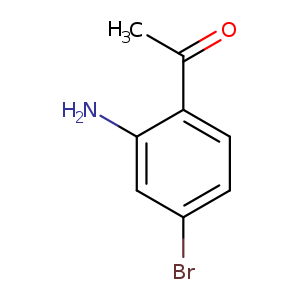 Ethanone, 1-(2-amino-4-bromophenyl)-