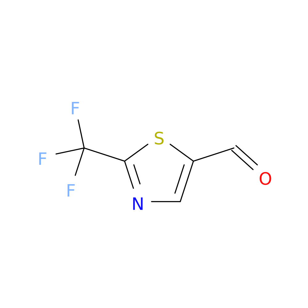 2-(Trifluoromethyl)-5-thiazolecarboxaldehyde