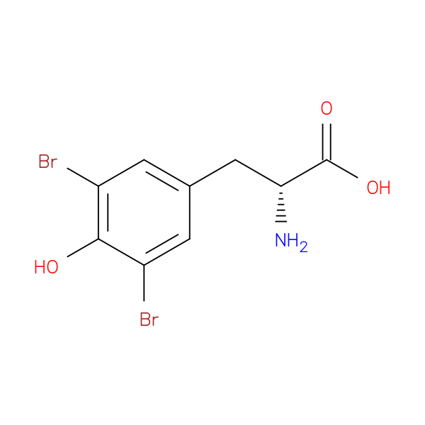 (R)-2-Amino-3-(3,5-dibromo-4-hydroxyphenyl)propanoic acid