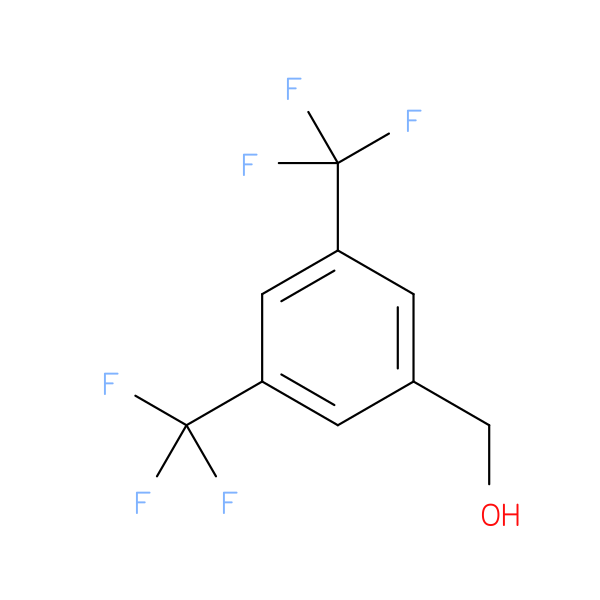 Benzenemethanol, 3,5-bis(trifluoromethyl)-