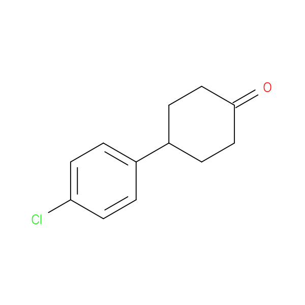 4-(4-Chlorophenyl)cyclohexanone