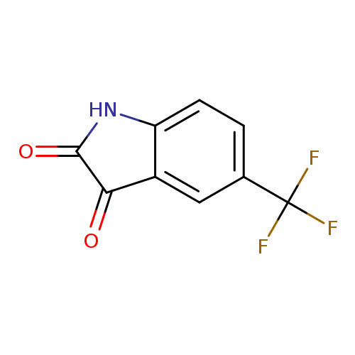 5-(trifluoromethyl)indoline-2,3-dione