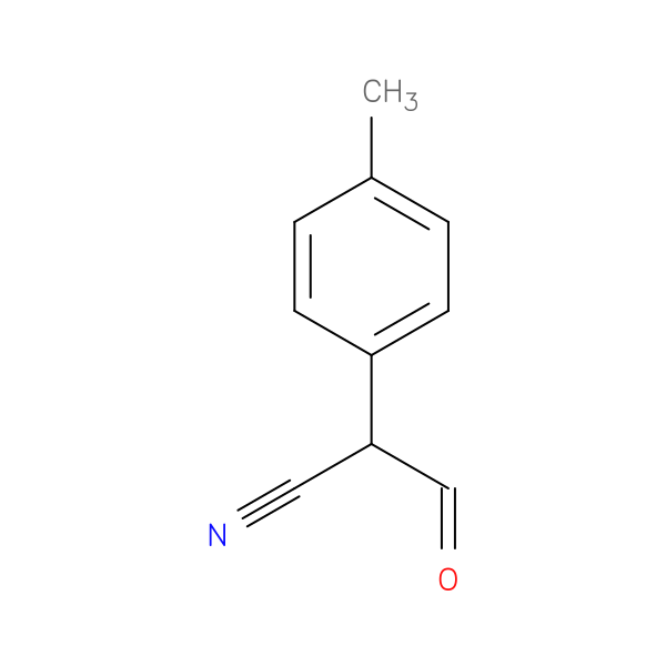 α-Formyl-4-methylbenzeneacetonitrile