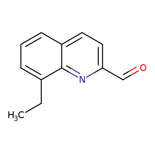 8-ethylquinoline-2-carbaldehyde