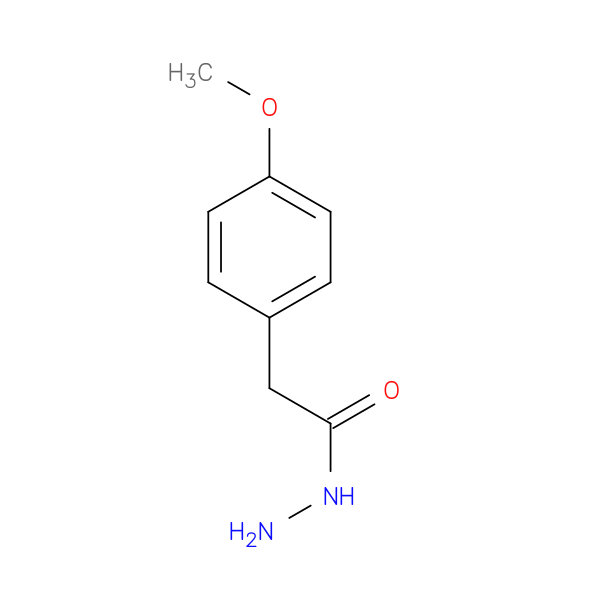(4-Methoxyphenyl)aceticacid hydrazide