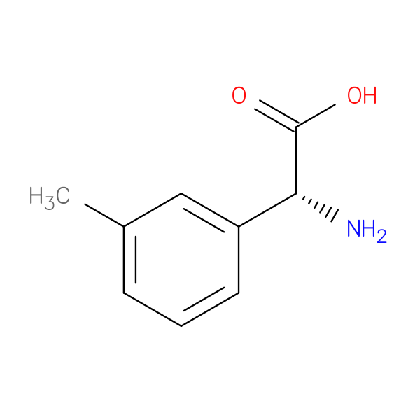 (R)-2-Amino-2-(m-tolyl)acetic acid