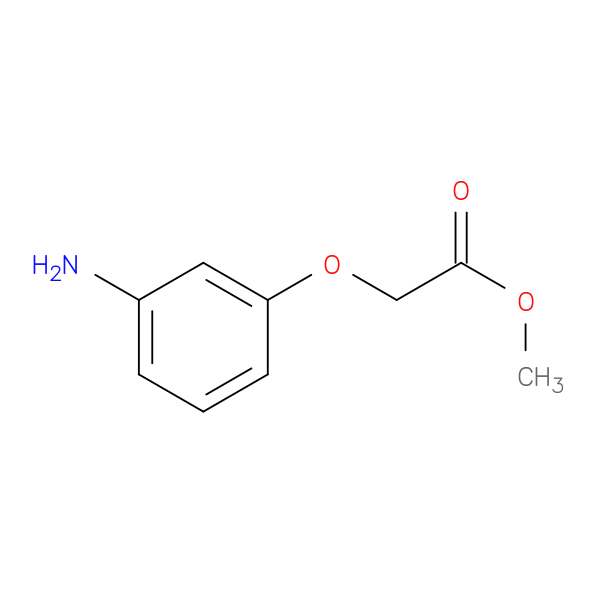 METHYL 2-(3-AMINOPHENOXY)ACETATE
