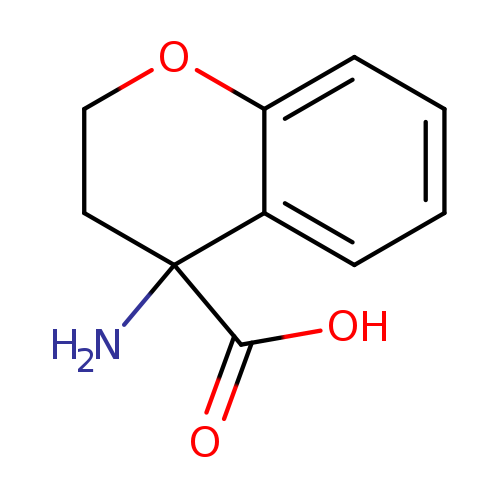 4-Aminochroman-4-carboxylic acid