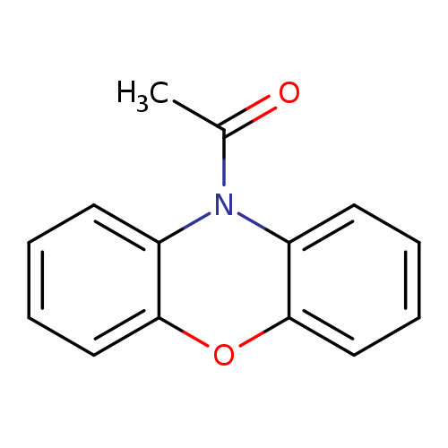 1-phenoxazin-10-ylethanone