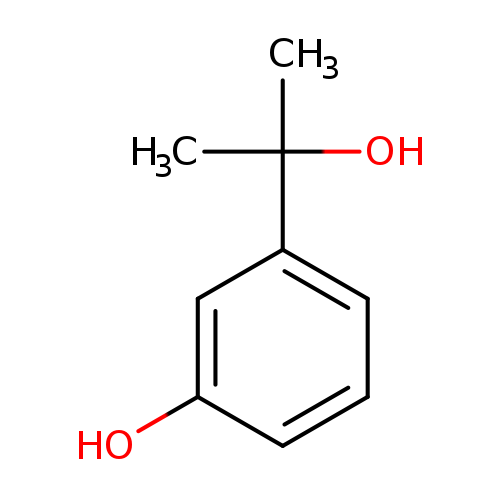 3-(2-Hydroxypropan-2-yl)phenol