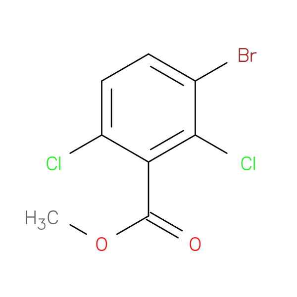 Methyl 3-bromo-2,6-dichlorobenzoate