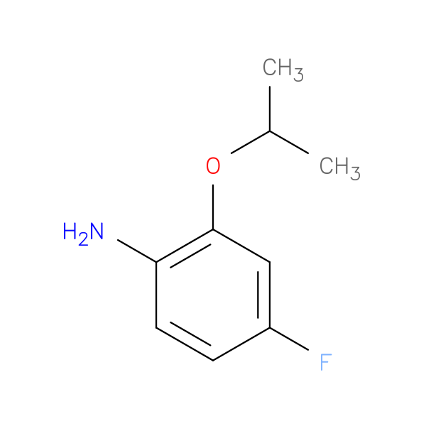 4-Fluoro-2-isopropoxyaniline