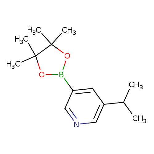 6-isopropylpyridine-3-boronic acid pinacol ester