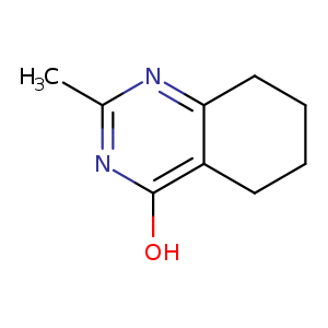 2-Methyl-5,6,7,8-tetrahydroquinazolin-4-ol