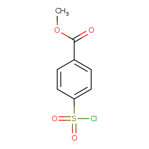Methyl 4-(chlorosulfonyl)benzoate