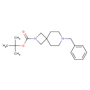 N-BOC-7-BENZYL-2,7-DIAZASPIRO[3.5]NONANE