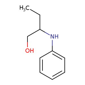 2-(phenylamino)butan-1-ol