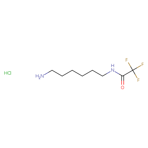 6-(TRIFLUOROACETAMIDO)-1-HEXYLAMINE HYDROCHLORIDE
