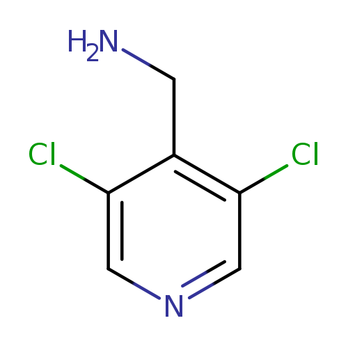 (3,5-DICHLOROPYRIDIN-4-YL)METHANAMINE