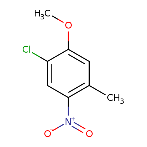 2-Chloro-5-methyl-4-nitroanisole