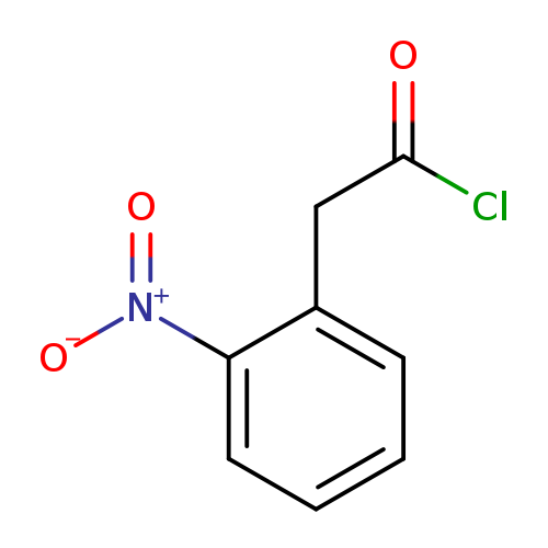 2-(2-nitrophenyl)acetyl chloride