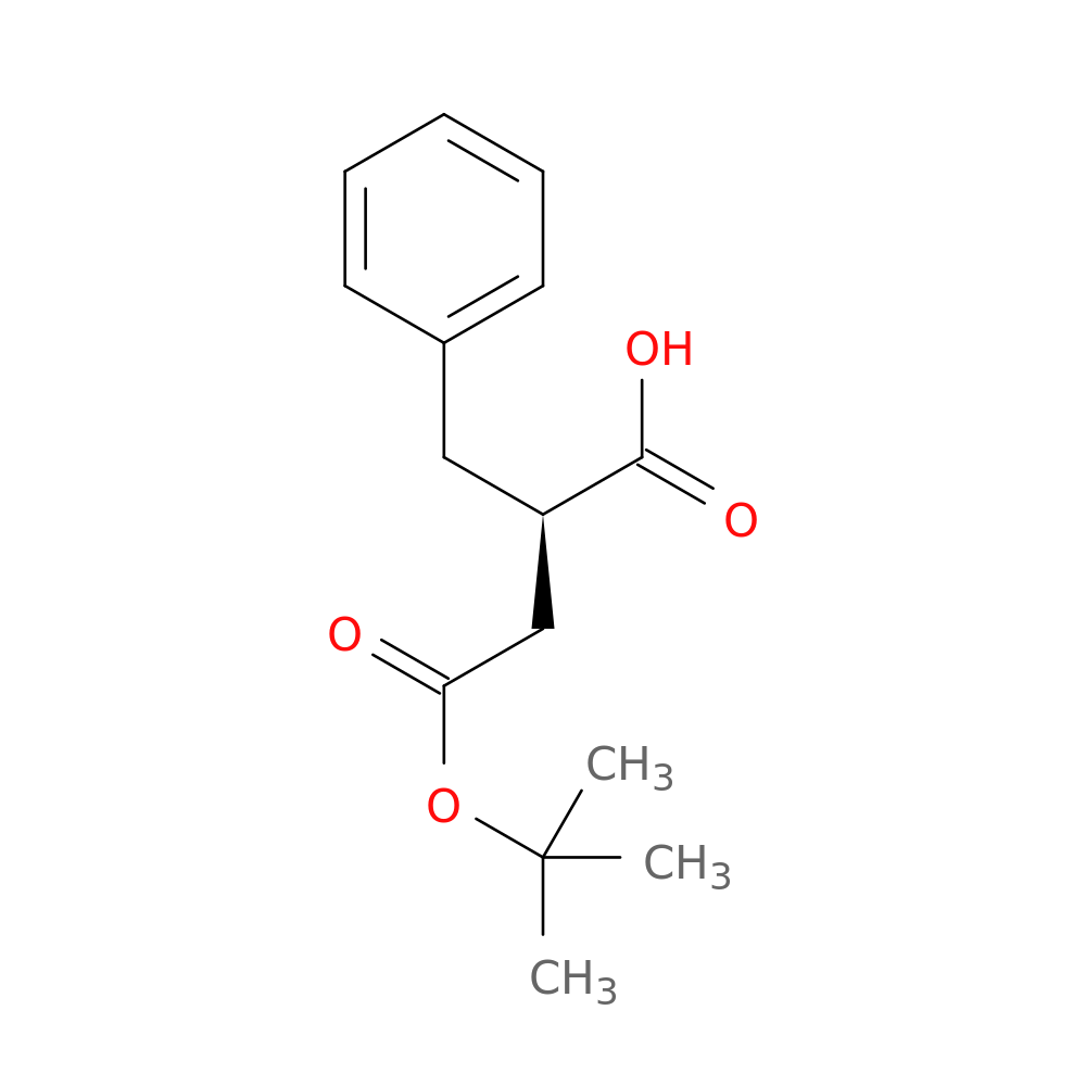 (R)-2-Benzyl-4-(tert-butoxy)-4-oxobutanoic acid