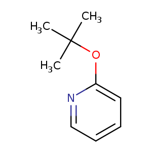 2-(tert-Butoxy)pyridine