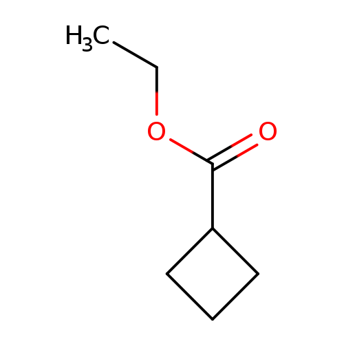 Cyclobutanecarboxylic acid, ethyl ester