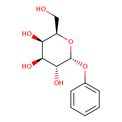 Phenyl-alpha-d-galactopyranoside