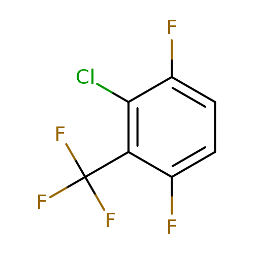 2-Chloro-3,6-difluorobenzotrifluoride