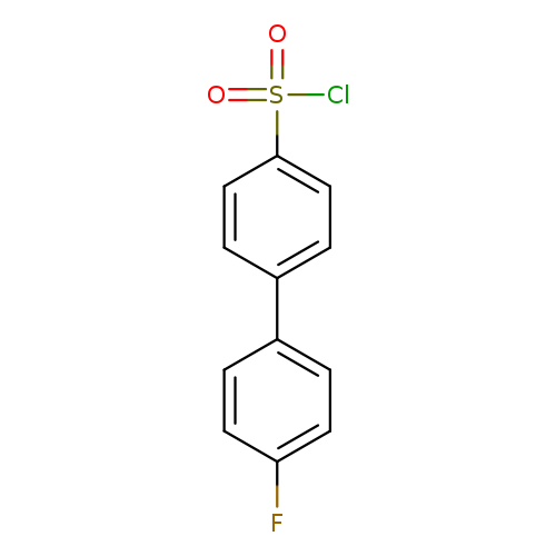 [1,1'-Biphenyl]-4-sulfonyl chloride, 4'-fluoro-