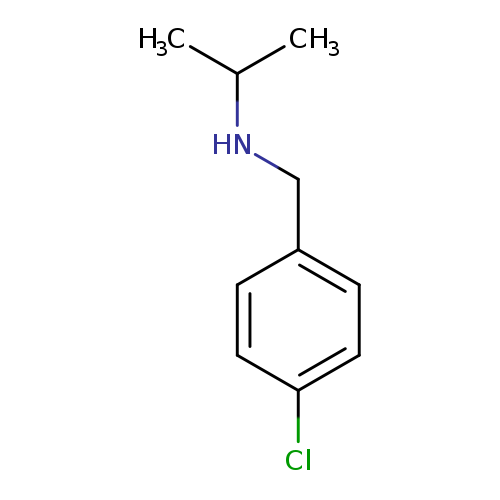 (4-CHLOROBENZYL)ISOPROPYLAMINE