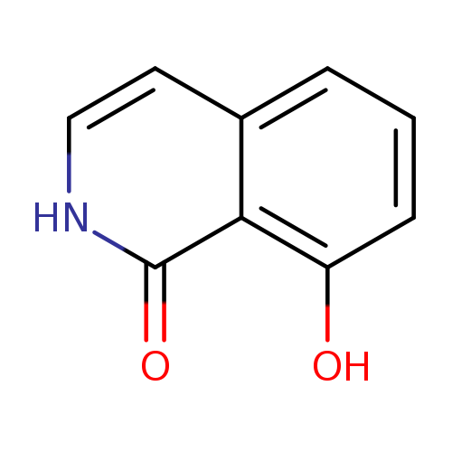 8-hydroxy-1,2-dihydroisoquinolin-1-one
