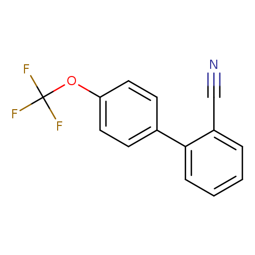 2-[4-(Trifluoromethoxy)phenyl]benzonitrile