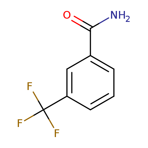 Benzamide, 3-(trifluoromethyl)-
