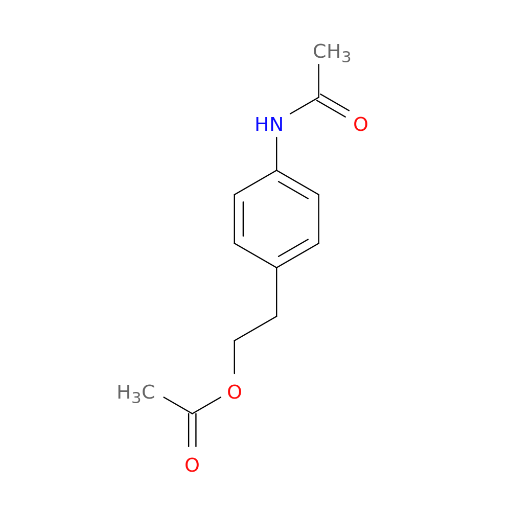 4-Acetamidophenethyl Acetate
