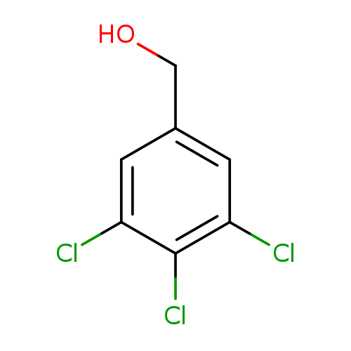 Benzenemethanol, 3,4,5-trichloro-