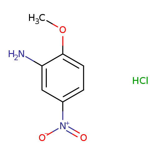 2-Methoxy-5-nitroaniline hydrochloride