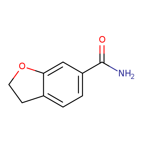 2,3-dihydrobenzofuran-6-carboxamide