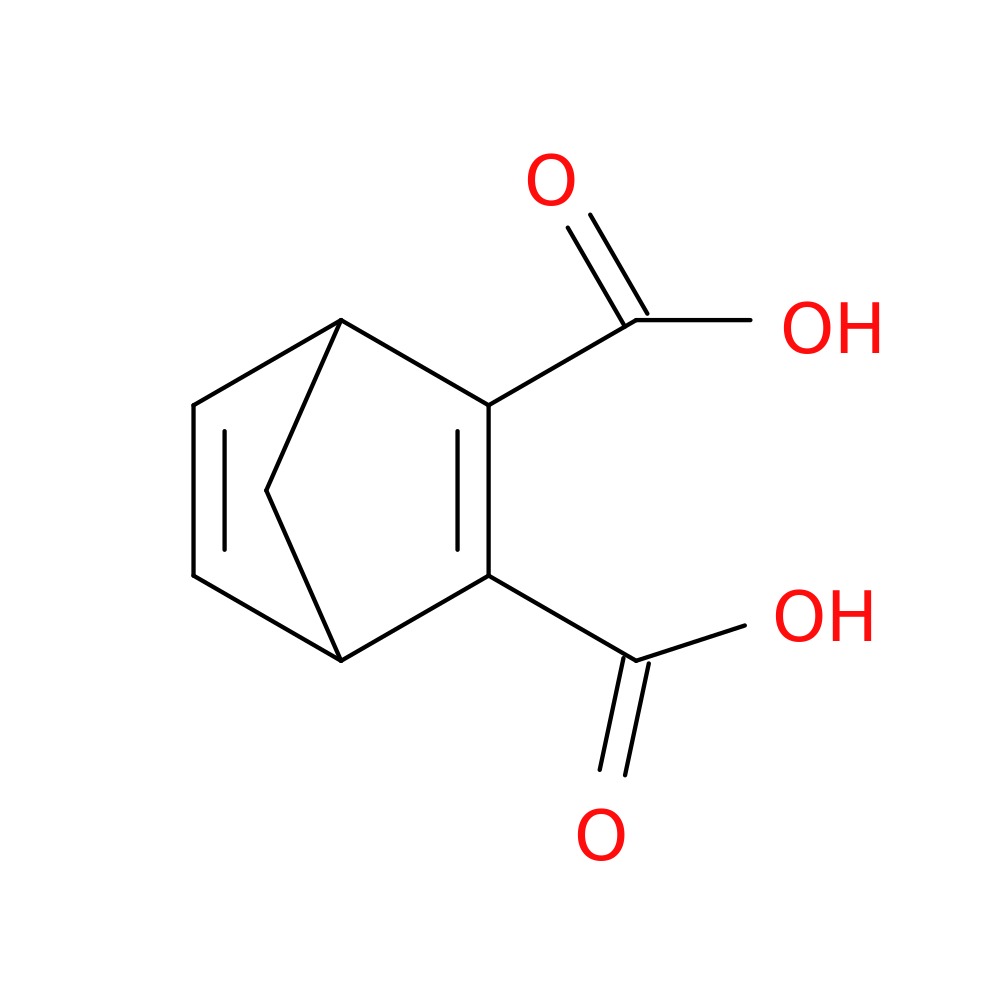 Bicyclo[2.2.1]hepta-2,5-diene-2,3-dicarboxylic acid